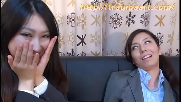 Job-hunting interview beauty Hypnotic recreation 3 - Free2