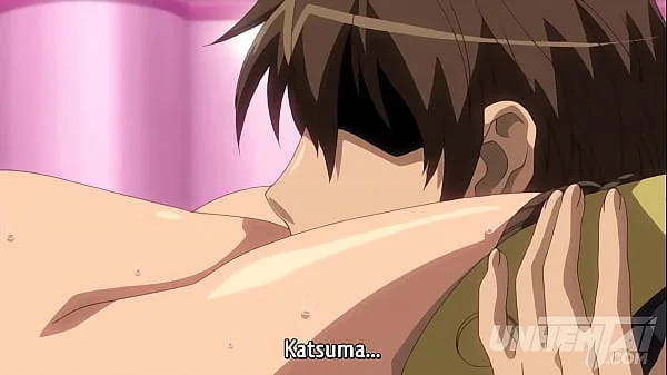 Teen Squirting in Public - Hentai [Subtitled]