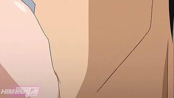 I teach my stepsister how to masturbate and squirt for the first time - Hentai Uncensored