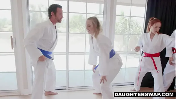 Hot Teens Fighting for One Lucky Guy - Hentai with Subtitles