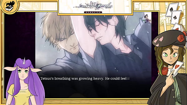 Sweet Pool Yaoi Uncensored Game Part 13 handjob